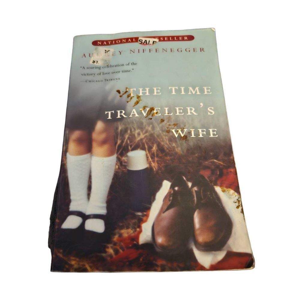 Time travelers wife by Audrey niffenegger isbn 0-15-602943-x
